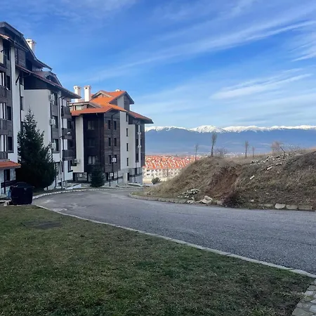Apartmán Royal Park Sp Apartments-bansko *