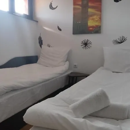 Apartment Royal Park Sp Apartments-bansko *