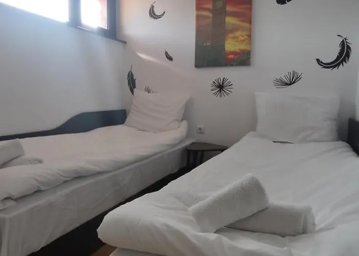 Lejlighed Royal Park Sp Apartments-bansko *