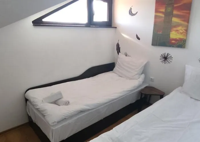 Lejlighed Royal Park Sp Apartments-bansko