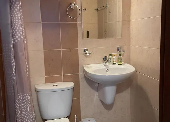 Lejlighed Royal Park Sp Apartments-bansko