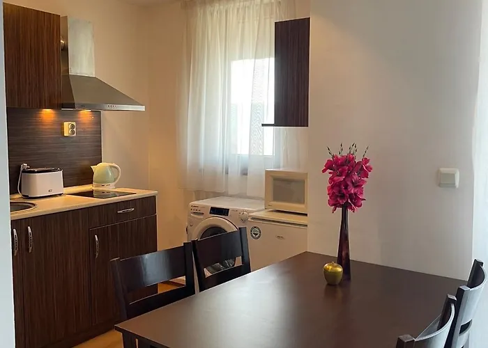 Royal Park Sp Apartments-bansko Lejlighed *